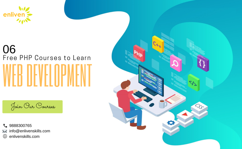 6 Free PHP Courses to Learn Web Development